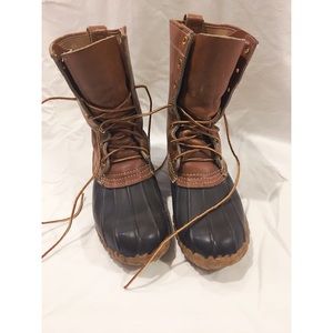 Women's Maine Hunting Shoes, 10” size 6
